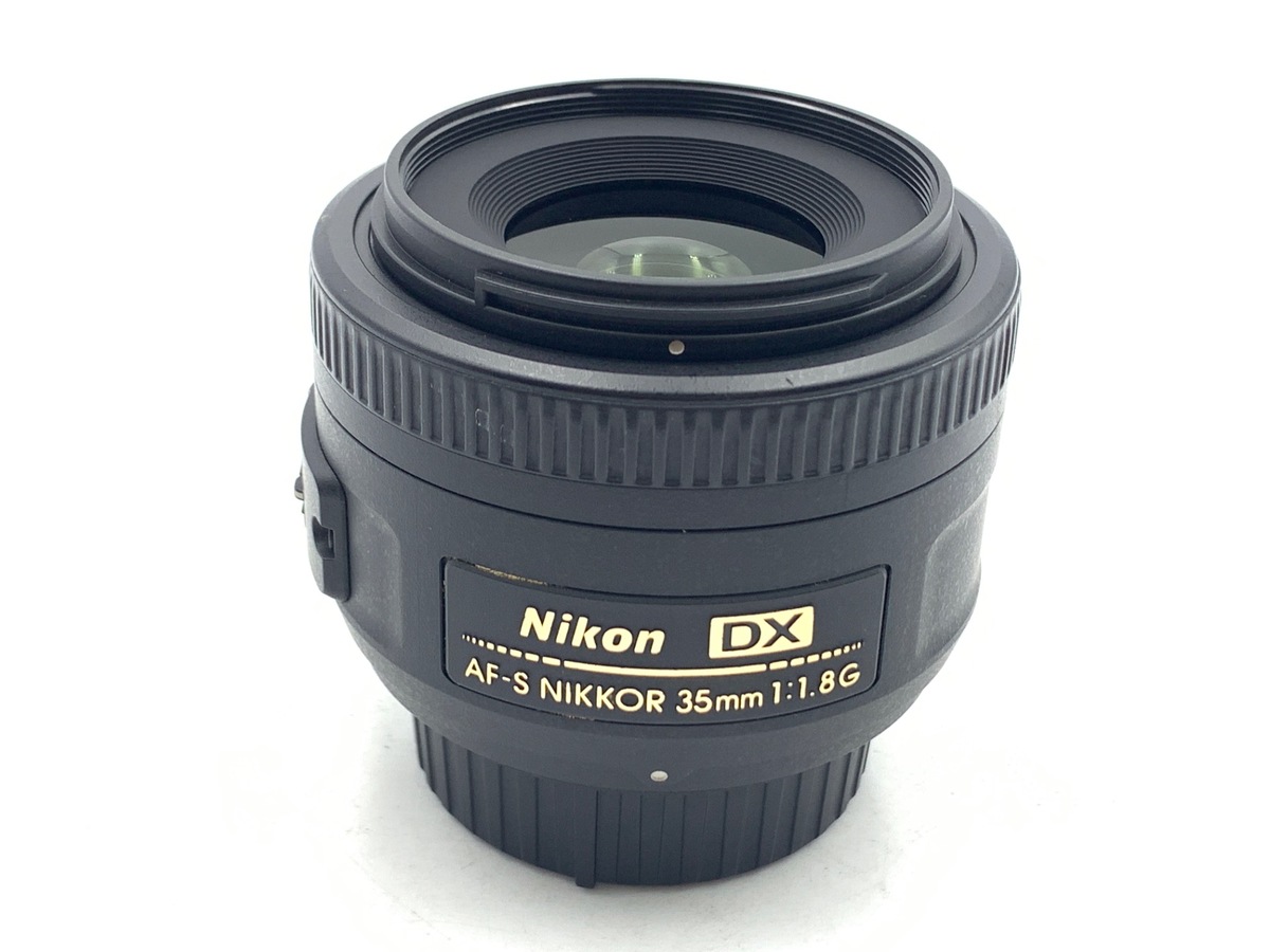 中古美品 Nikon DX AF-ＳNIKKOR 35mm f/1.8Ｇ 価格.com - AF-S DX NIKKOR 35mm f/1.8G 中古価格比較