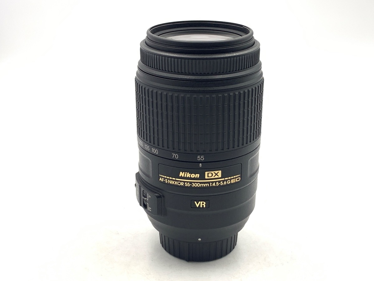 Nikon AF-S NIKKOR 55-300mm VR ズームレンズ Amazon | Nikon - AF-S DX NIKKOR 55-300mm f/4.5-5.6G ED VR