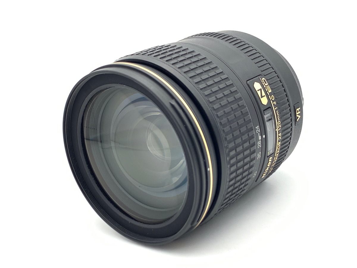 中古】ニコン AF-S NIKKOR 24-120mm f/4G ED VR｜｜カメラのキタムラ