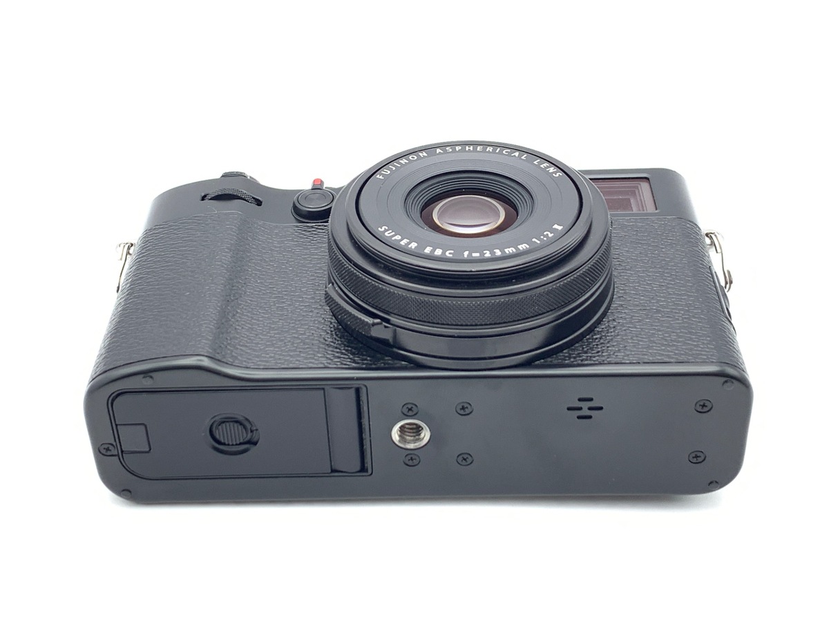 中古：B(並品)】フジフイルム X100V ブラック | 2448490022771