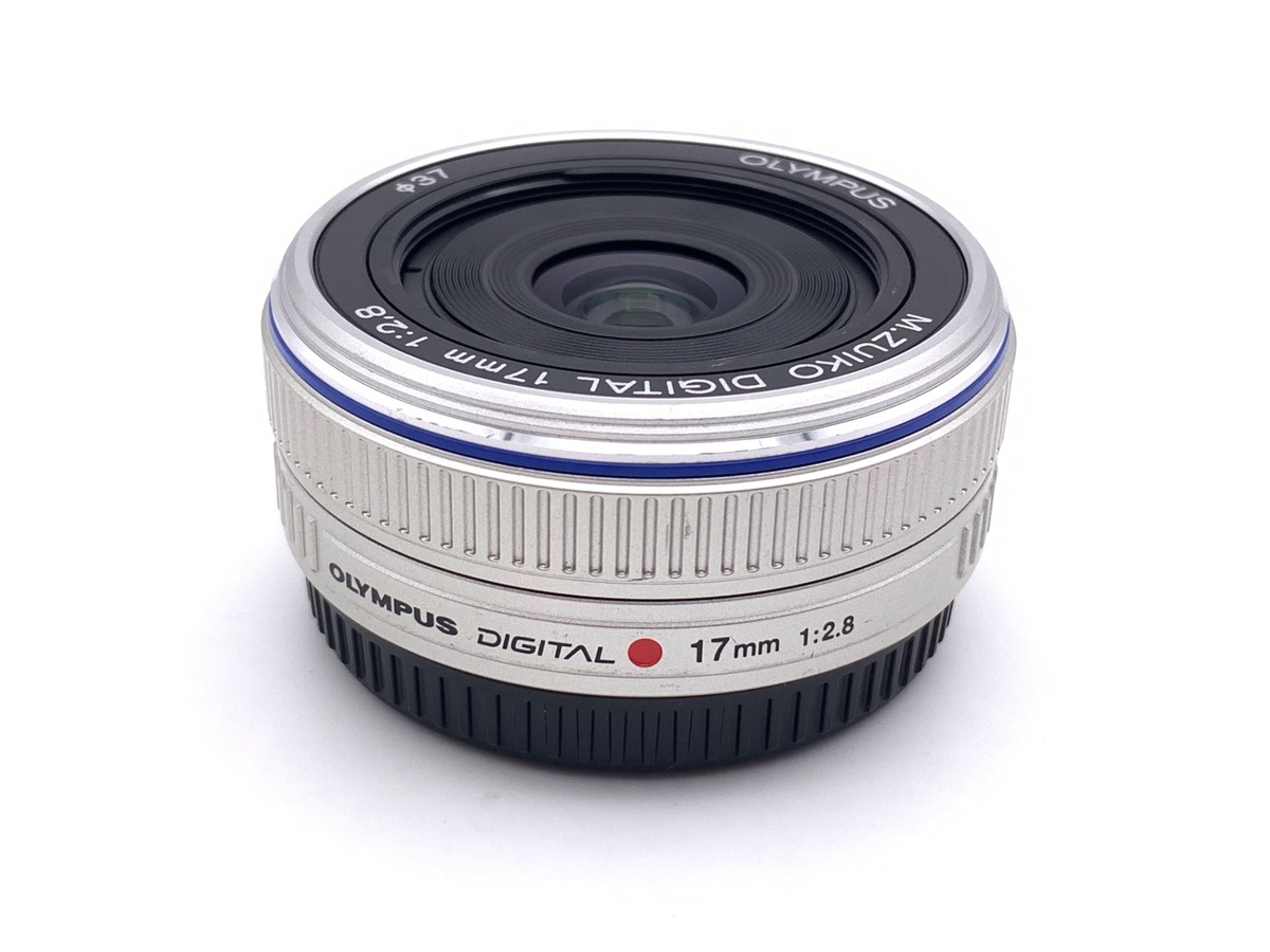 M.ZUIKO DIGITAL 17/2.8 ް