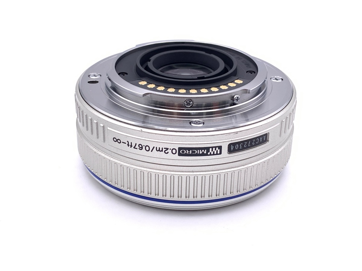 M.ZUIKO DIGITAL 17/2.8 ް