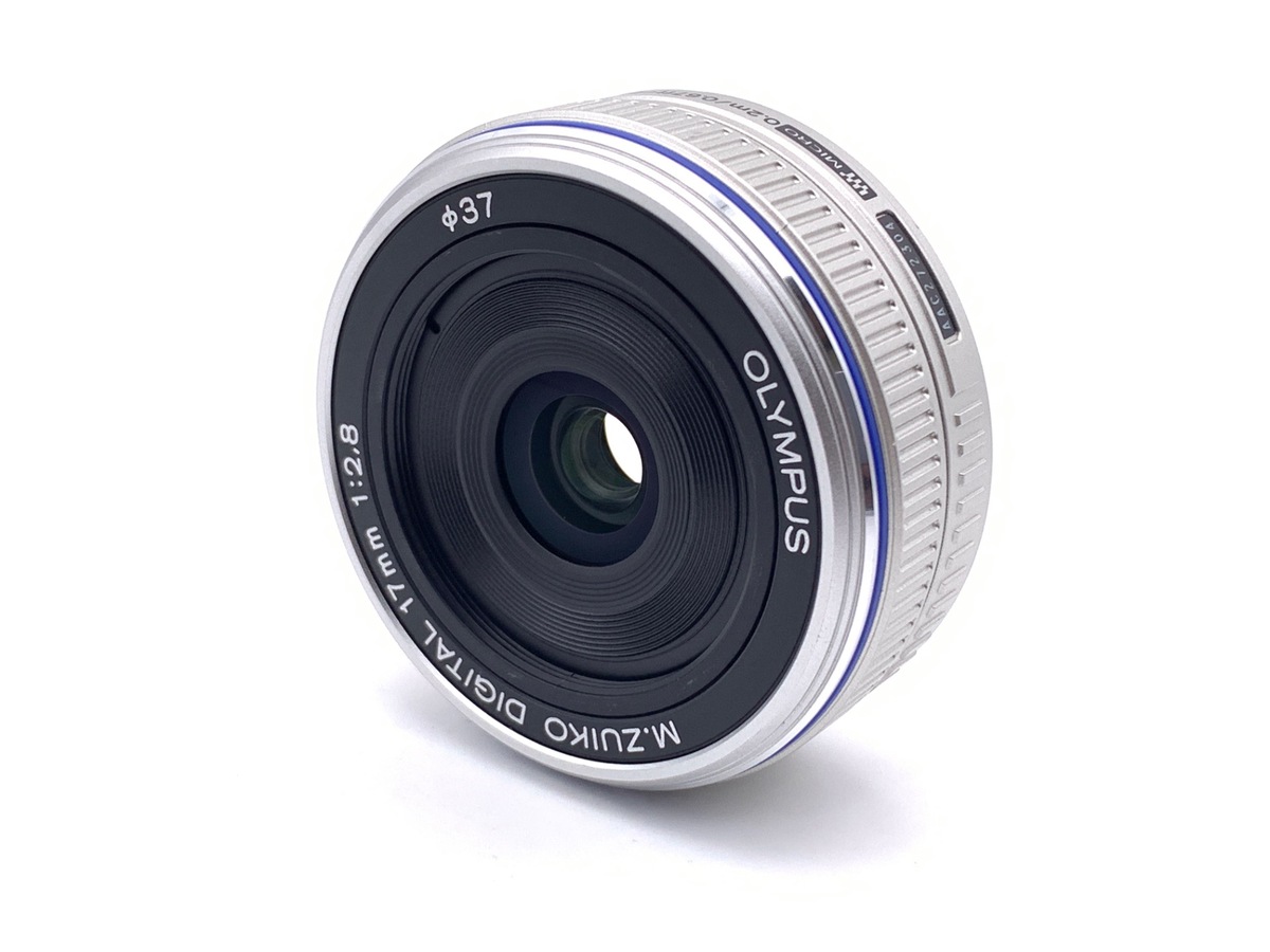 M.ZUIKO DIGITAL 17/2.8 ް