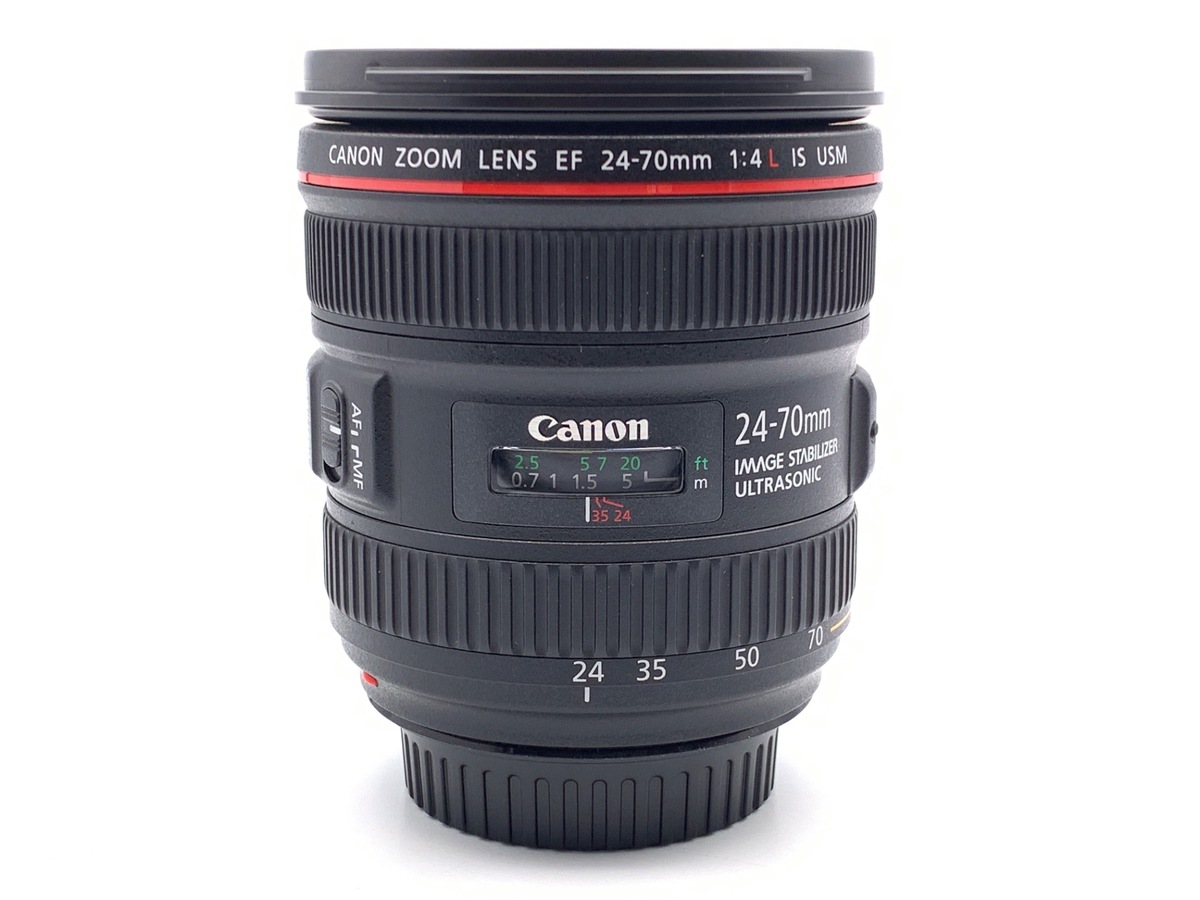 ■ 美品 ■ キャノン　Canon EF 24-70mm F4L IS USM Canon EF 24-70mm f/4L IS USM Lens Review