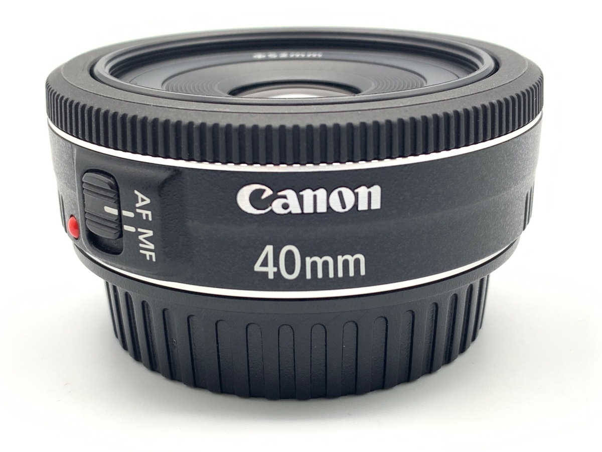 EF40mm F2.8 STM 中古価格比較 - 価格.com