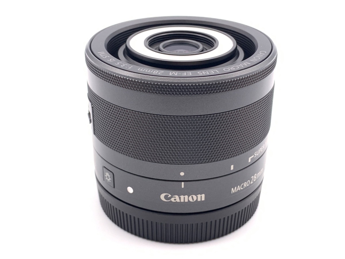 EF-M28mm F3.5 マクロ IS STM 中古価格比較 - 価格.com