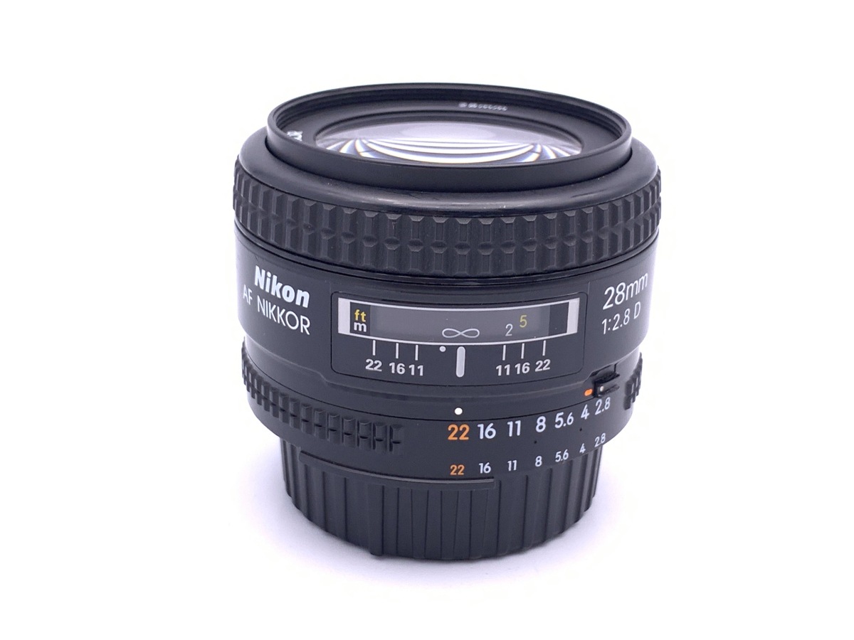 ※再再値下※ AF Nikkor 28mm f/2.8D Nikon AF Nikkor 28mm f/2.8D | DSLR Lenses | Nikon USA