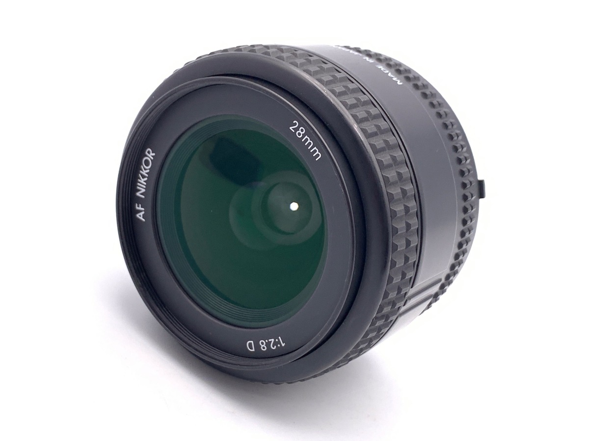 中古：B(並品)】ニコン Ai AF Nikkor 28mm F2.8D | 2448490023495