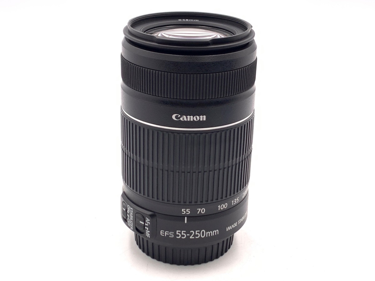 EF-S55-250mm F4-5.6 IS II 中古価格比較 - 価格.com