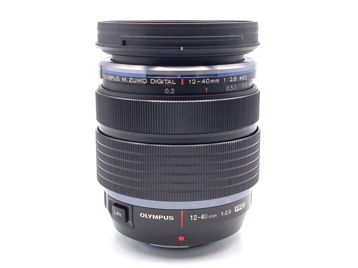 オリンパス M.ZUIKO ED 12-40mm F2.8 PRO 美品 Amazon.co.jp: OM SYSTEM/オリンパス M.ZUIKO DIGITAL ED 12