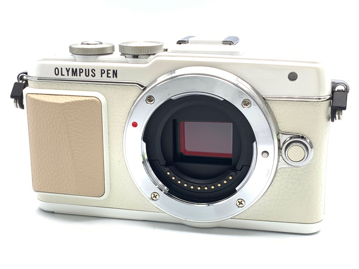 【美品】OLYMPUS PEN Lite E-PL7 オリンパス ミラーレス一眼 ミラーレス一眼 OLYMPUS PEN：OLYMPUS PEN Lite E-PL7：カメラ製品