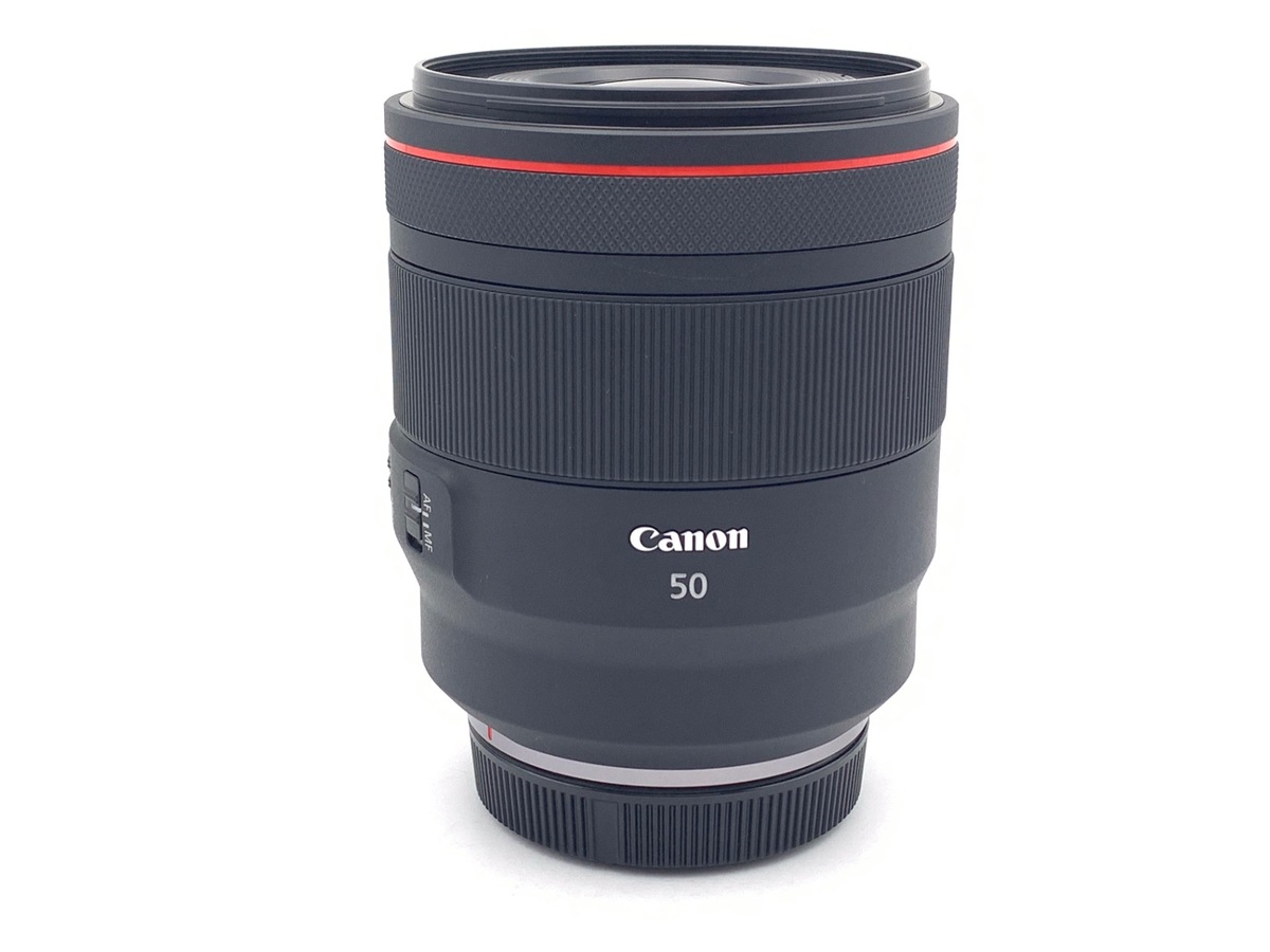 RF50mm F1.2 L USM 中古価格比較 - 価格.com