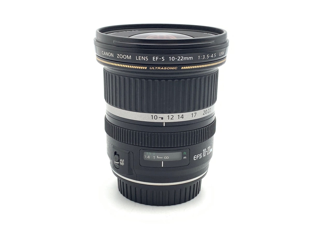 美品 【Canon EF-S 10-22mm USM】 EFレンズ 安心保証あり Lente Canon 10-22mm USM - Promoção | 12x | MTronic