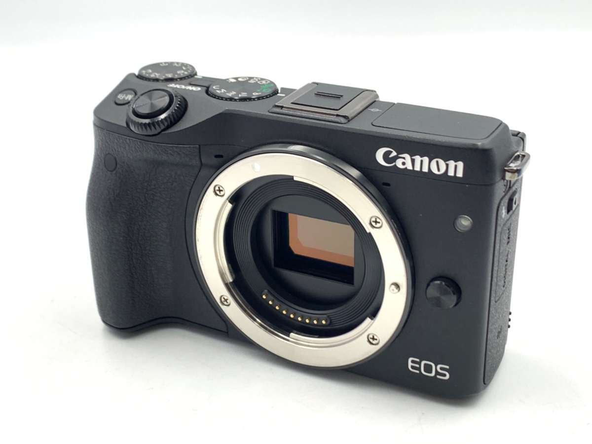 美品 キャノン　Canon EOS M3 ボディ 1146 EOS M3 ボディ 中古価格比較 - 価格.com