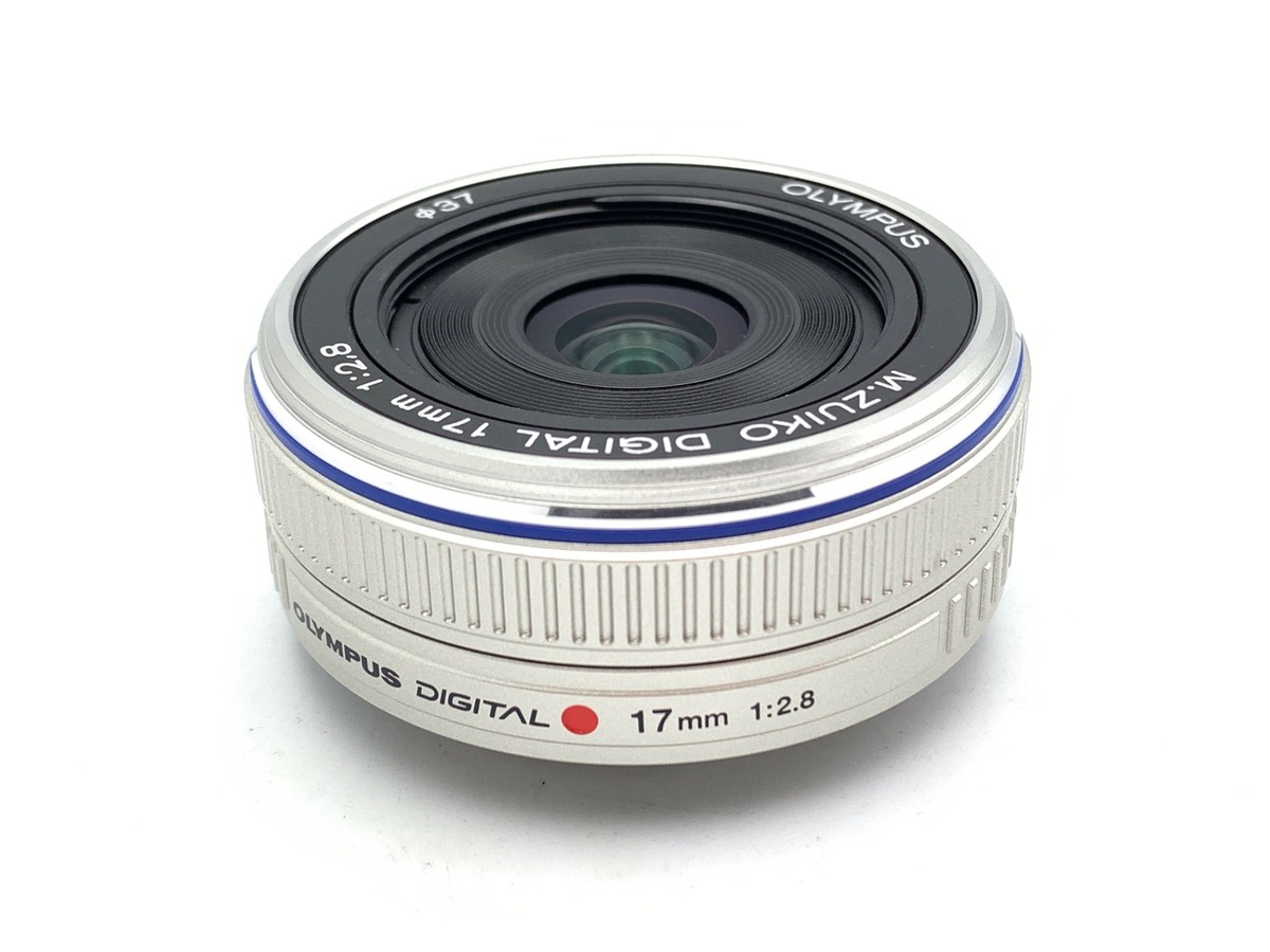 M.ZUIKO DIGITAL 17mm F2.8 中古価格比較 - 価格.com