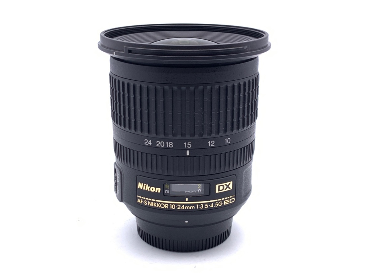 AF-S DX NIKKOR 10-24mm f/3.5-4.5G ED 中古価格比較 - 価格.com