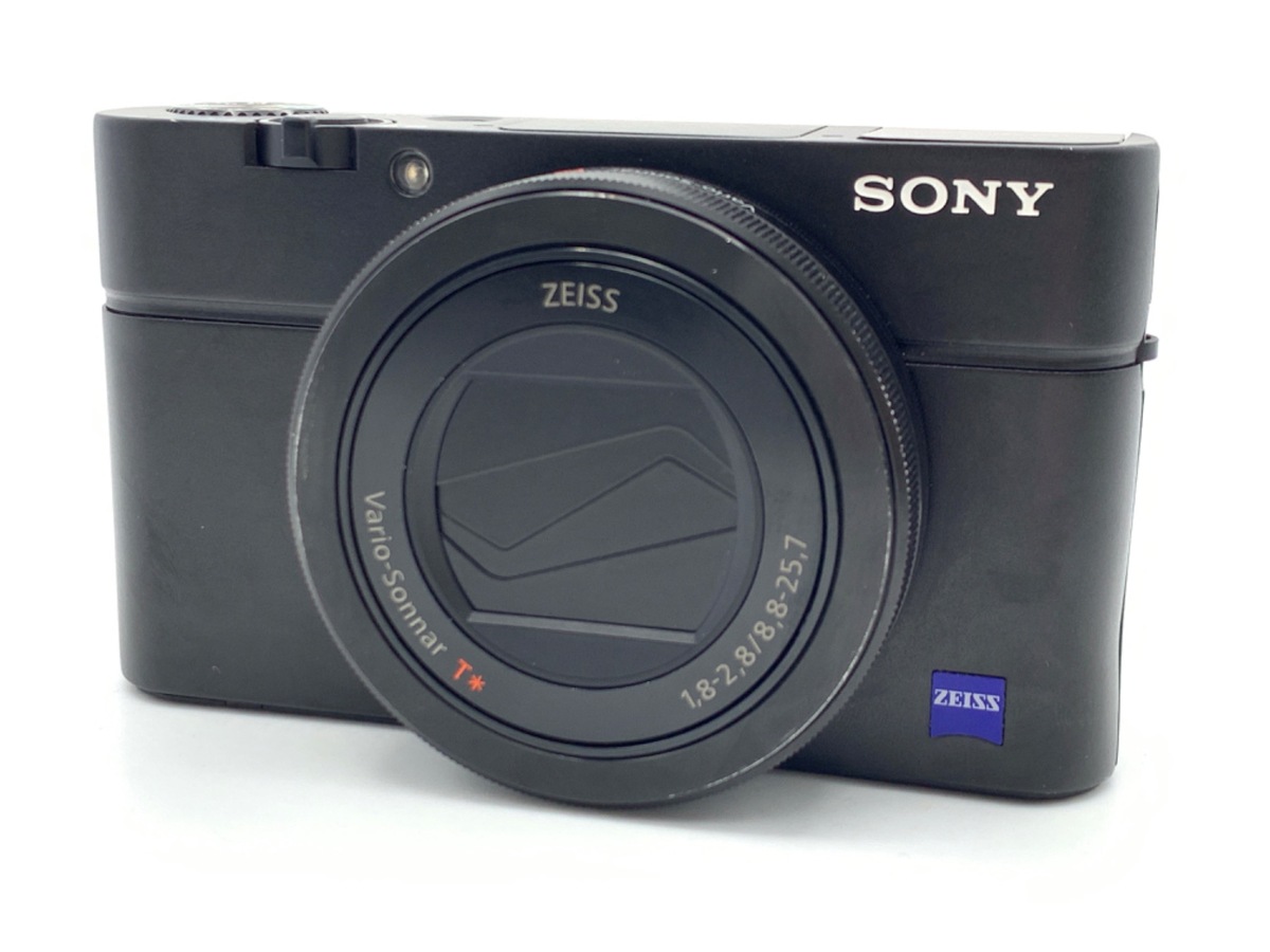 価格.com - SONY サイバーショット DSC-RX100M3 価格比較