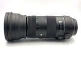中古】シグマ 150-600mm F5-6.3 DG OS HSM Sports キヤノンEF用 在庫