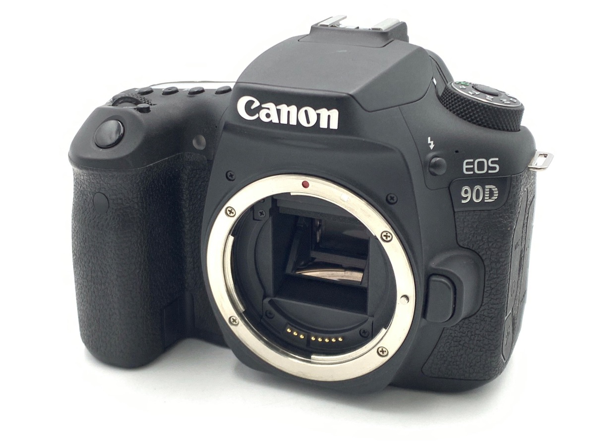 EOS 90D ボディ 中古価格比較 - 価格.com