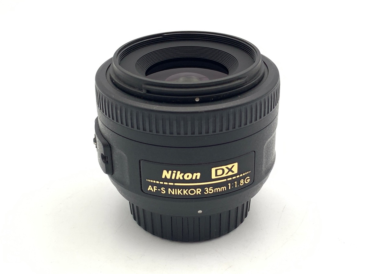 AF-S DX NIKKOR 35mm f/1.8G 中古 単焦点 AF-S DX NIKKOR 35mm f/1.8G 中古価格比較 - 価格.com