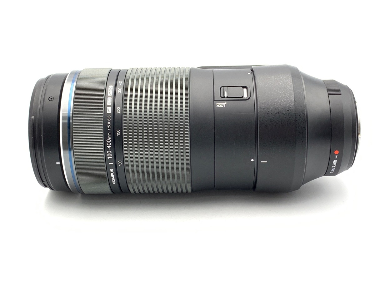 M.ZUIKO DIGITAL ED 100-400mm F5.0-6.3 IS 中古価格比較 - 価格.com