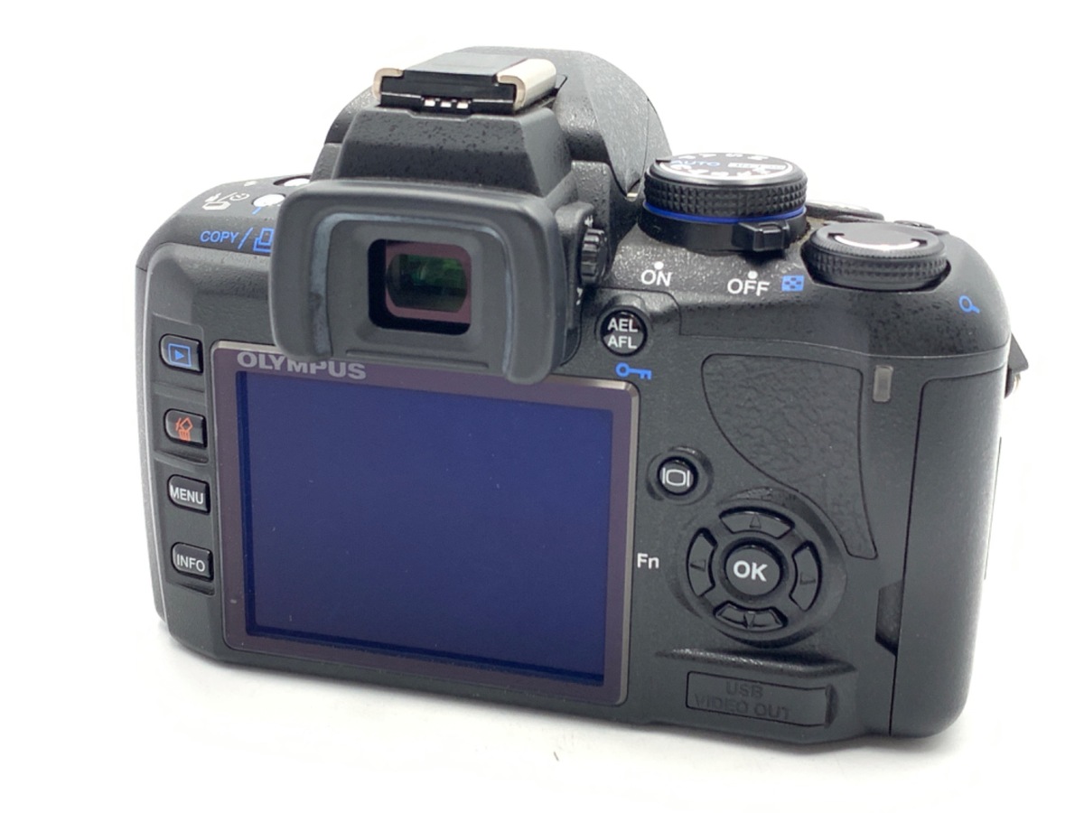 中古】オリンパス E-420 ボディ｜｜カメラのキタムラネットショップ