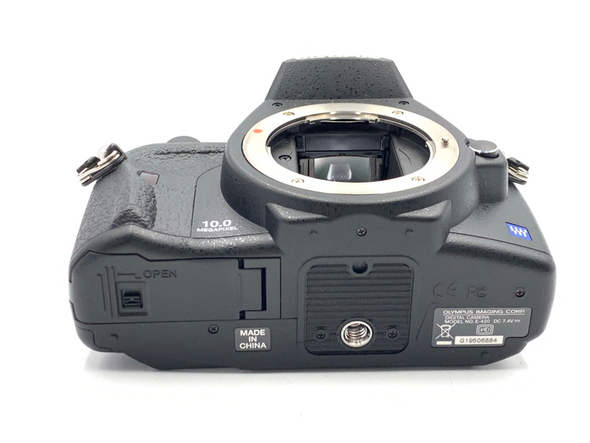 中古】オリンパス E-420 ボディ｜｜カメラのキタムラネットショップ