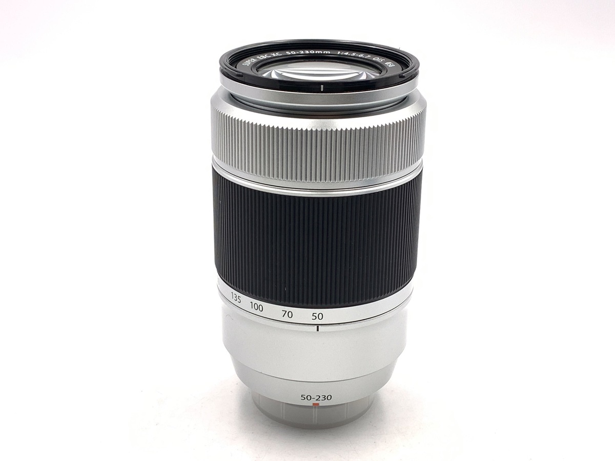 フジノンレンズ XC50-230mmF4.5-6.7 OIS [シルバー] 中古価格比較