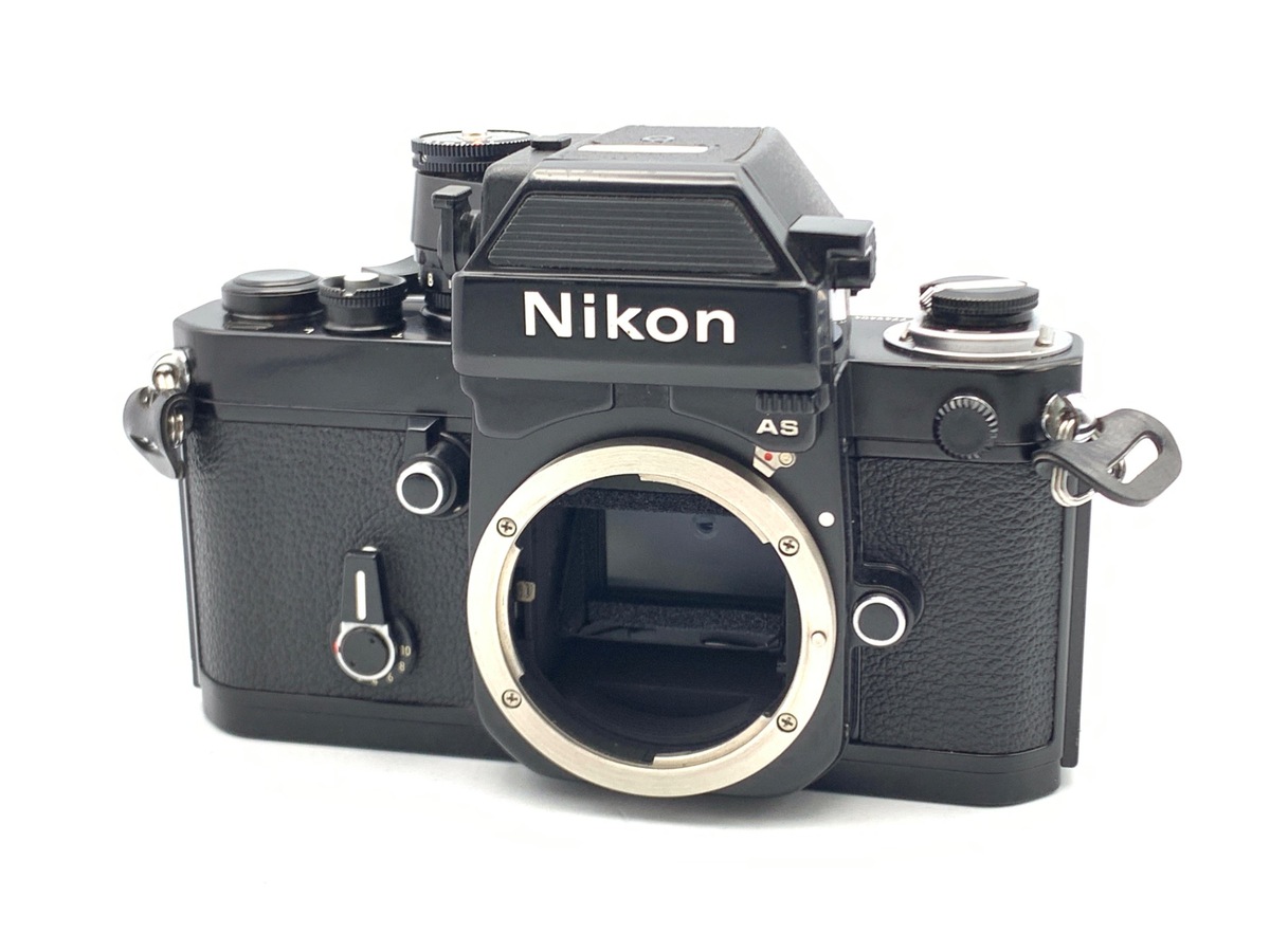 ニコン Nikon F2AS + Nikkor 50mm 後期シリアル 2610 ニコン Nikon F2AS + Nikkor 50mm 後期シリアル 2610の通販はau PAY