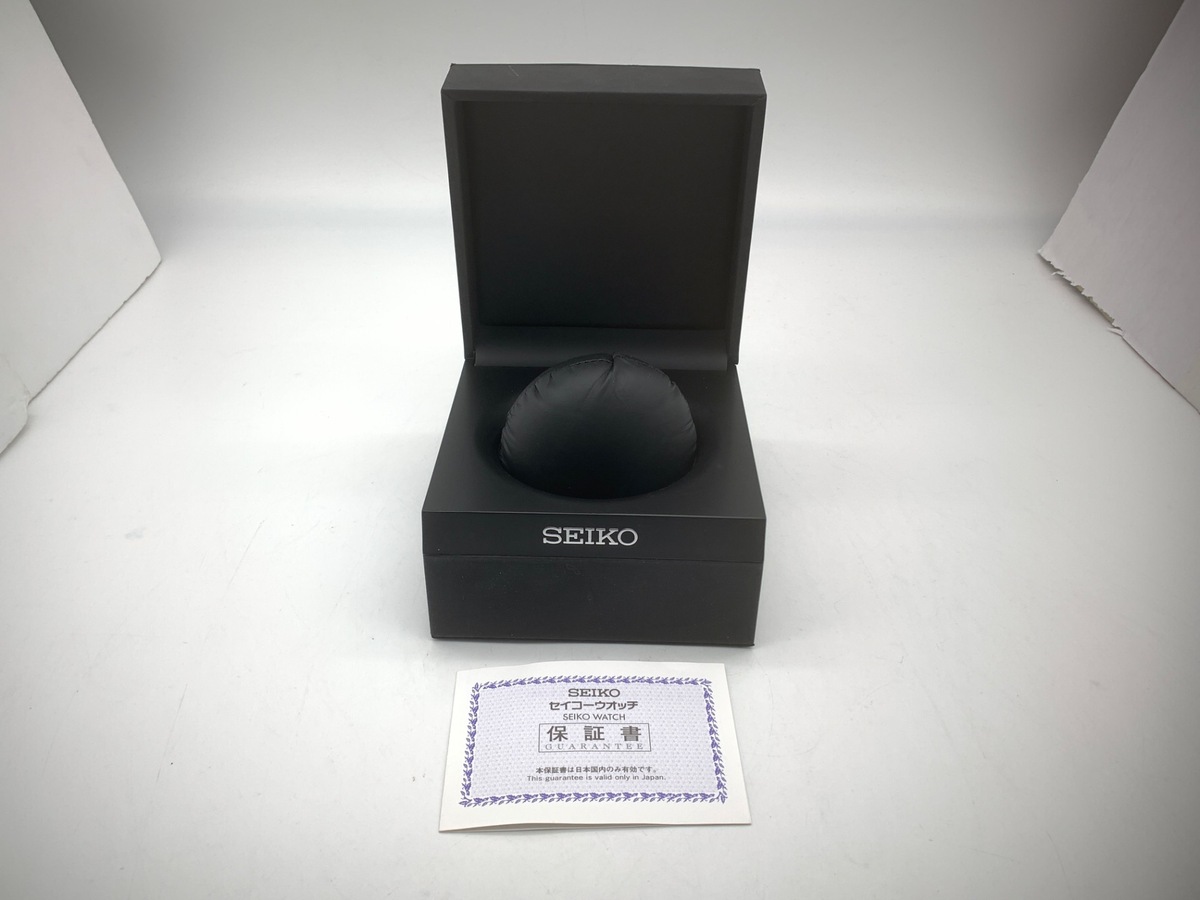 セイコー アストロン ブルー SBXB043/8X53-0AB0-2 チタン