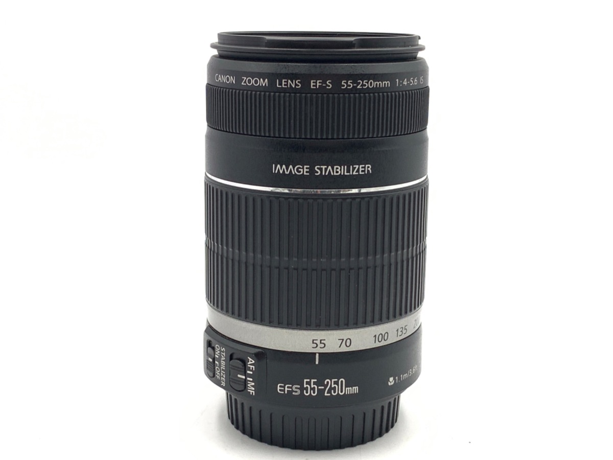 中古】キヤノン EF-S 55-250mm F4-5.6 IS 在庫一覧｜カメラのキタムラ