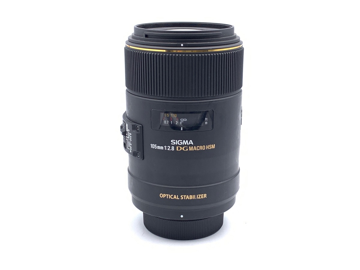 シグマ AF 105mm F2.8D EX マクロ ニコンFマウント用 Amazon.co.jp: シグマ 105mm F2.8 EX DG MACRO ニコン用 : 家電＆カメラ