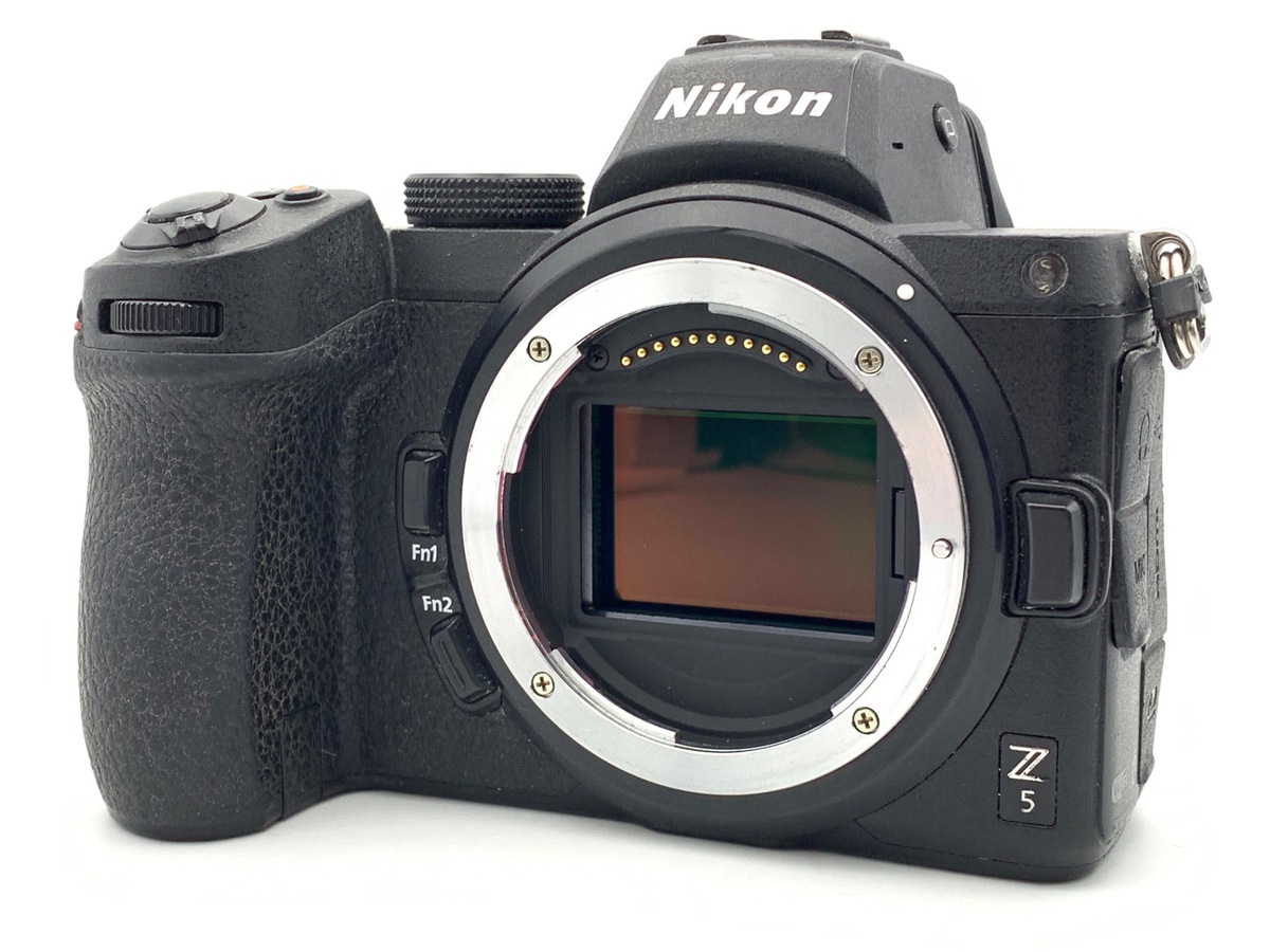 Nikon Z 5 ボディ（本体）＋付属品（レンズなし） Z5ボディ ミラーレス一眼カメラ Z5 1個 Nikon(ニコン) 【通販モノタロウ】