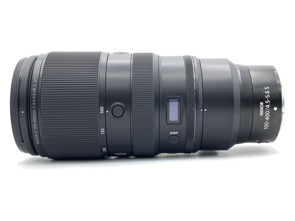 NIKKOR Z 100-400mm f/4.5-5.6 VR S 中古価格比較 - 価格.com