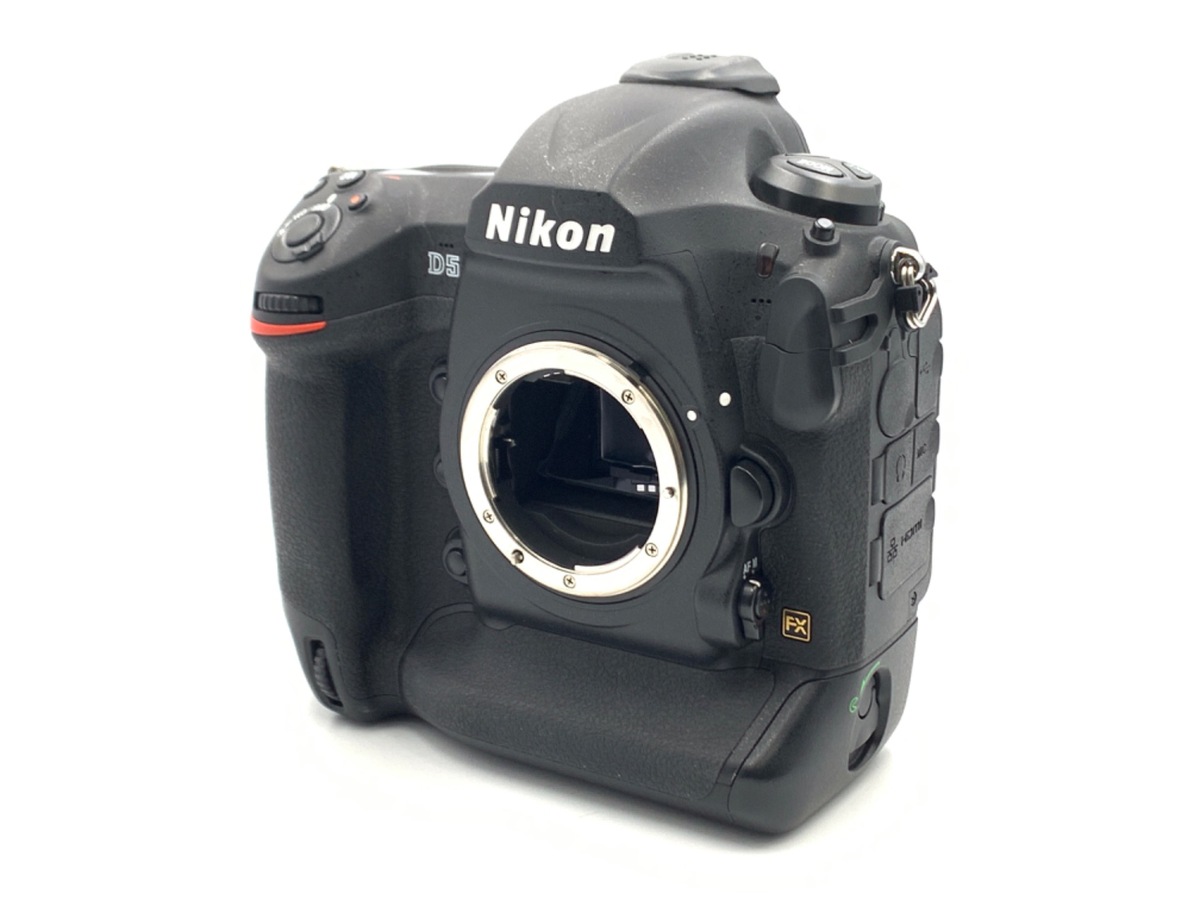 中古：B(並品)】ニコン D5 ボディ（XQD-Type） | 2443060042197