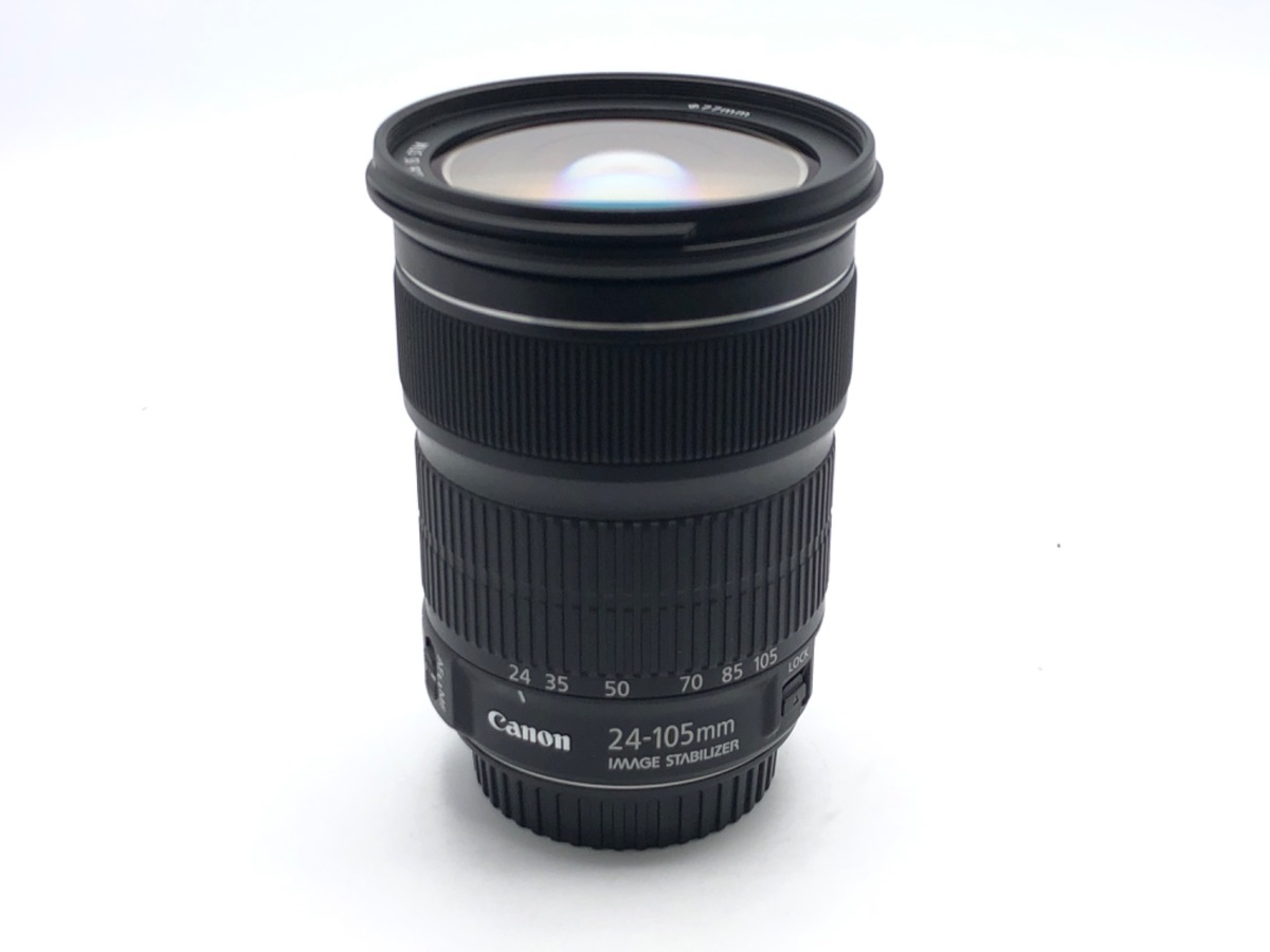 中古：A(美品)】キヤノン EF24-105mm F3.5-5.6 IS STM | 2448490031254