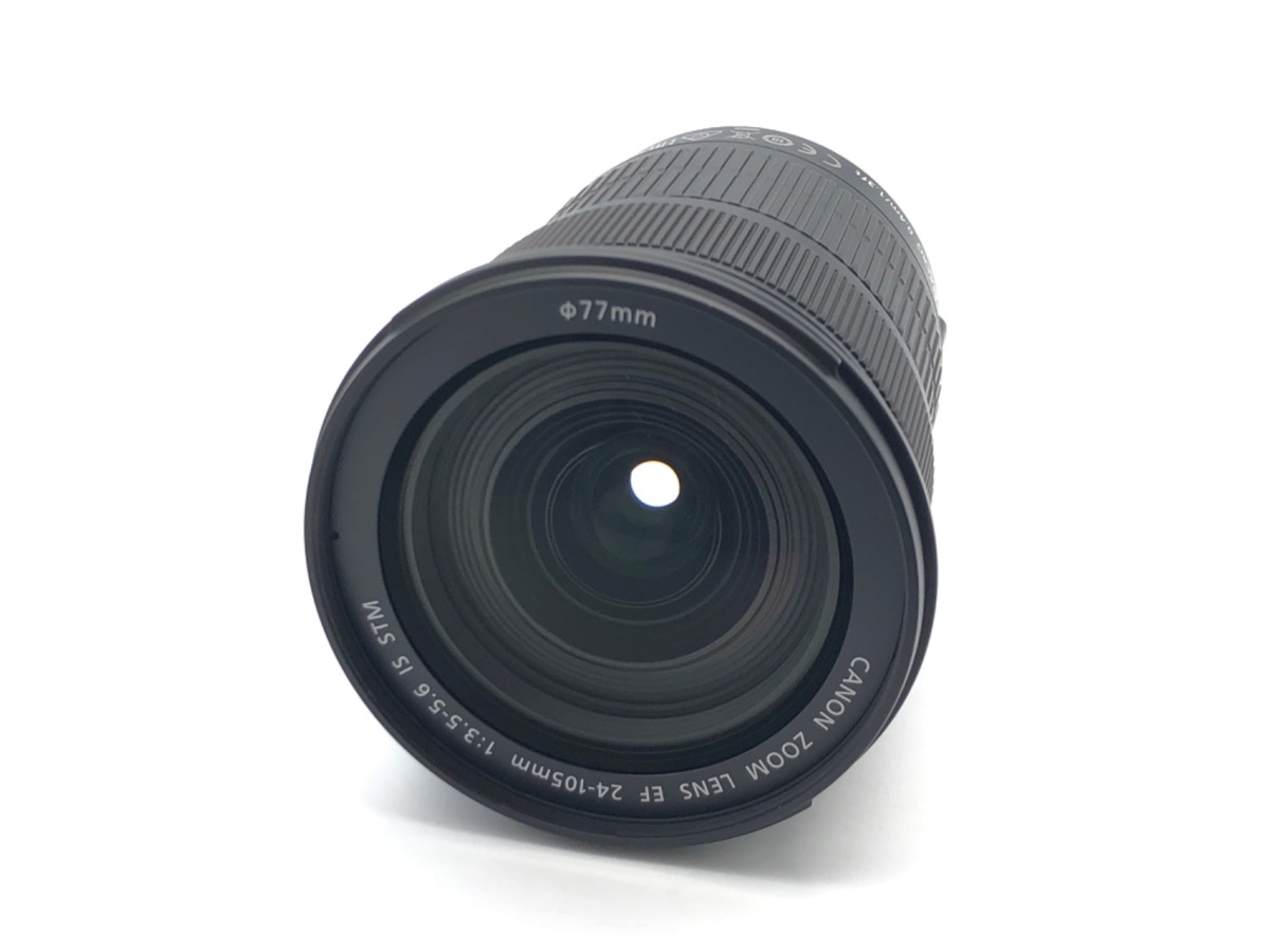 Canon EF24-105mm F3.5-5.6 IS STM【美品】 【公式通販】