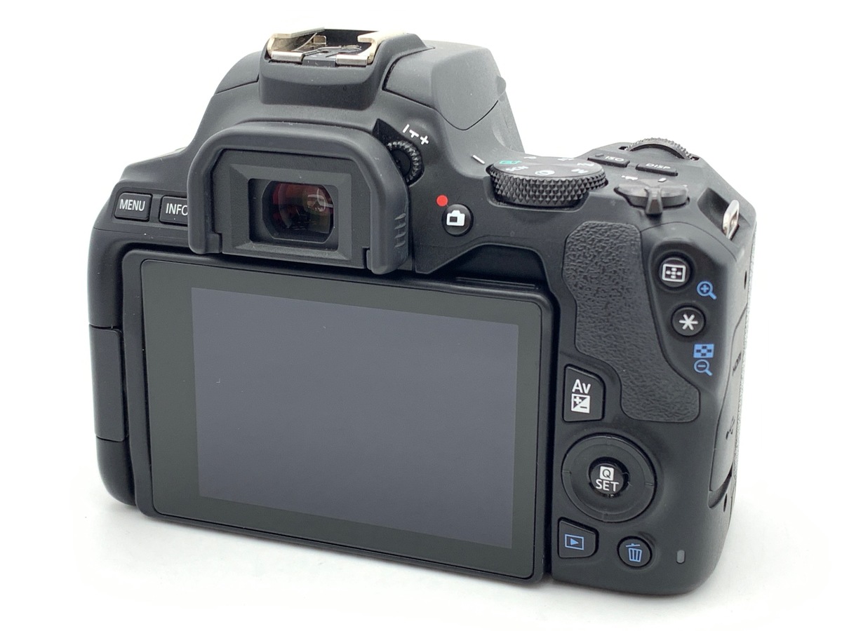 中古：B(並品)】キヤノン EOS Kiss X10 ボディ ブラック | 2448490031407