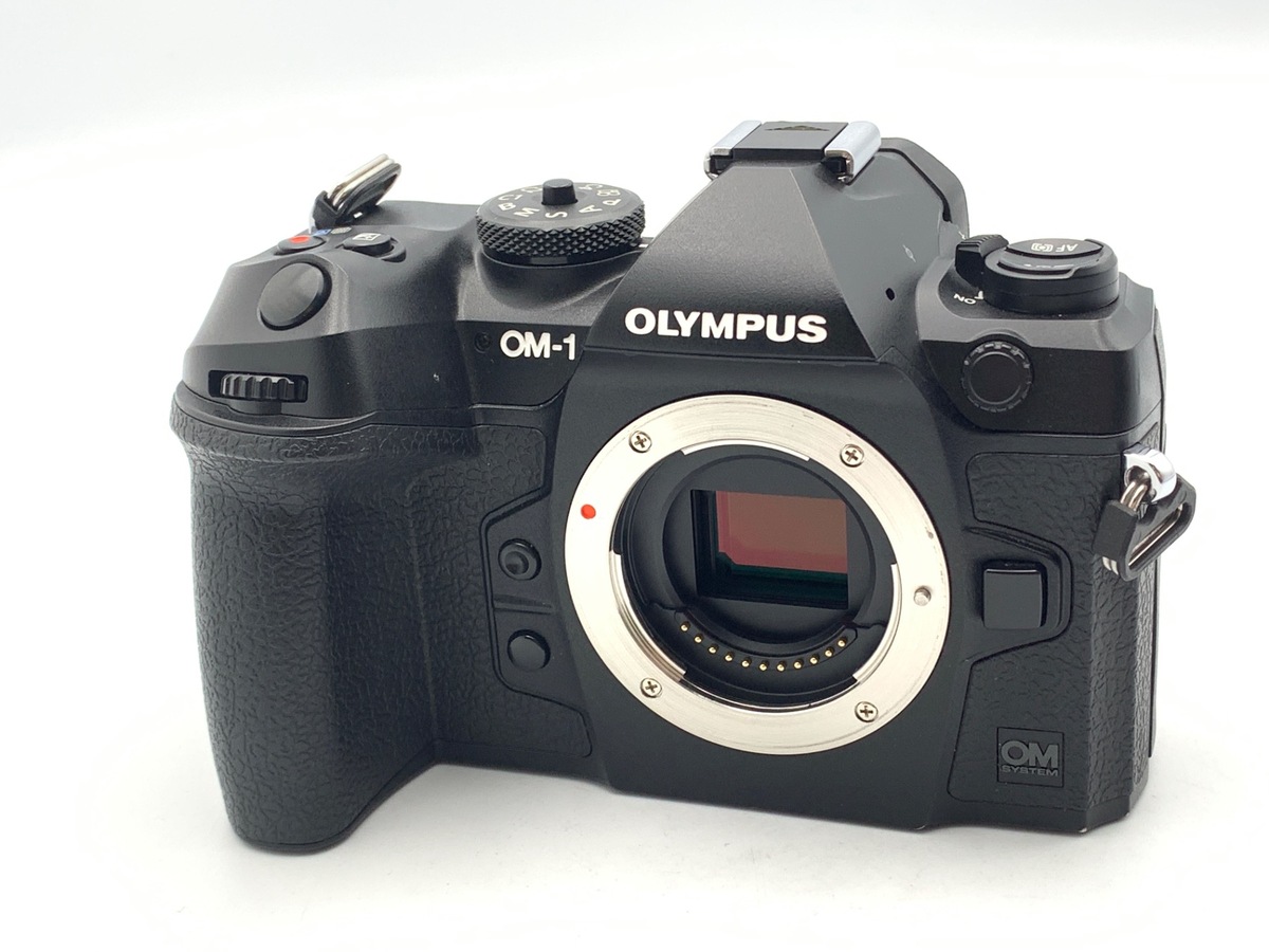中古:B(並品)】OM SYSTEM OM-1 ボディ | 2449210038317 中古:B(並品)】OM SYSTEM OM-1 ボディ | 2449210038317
