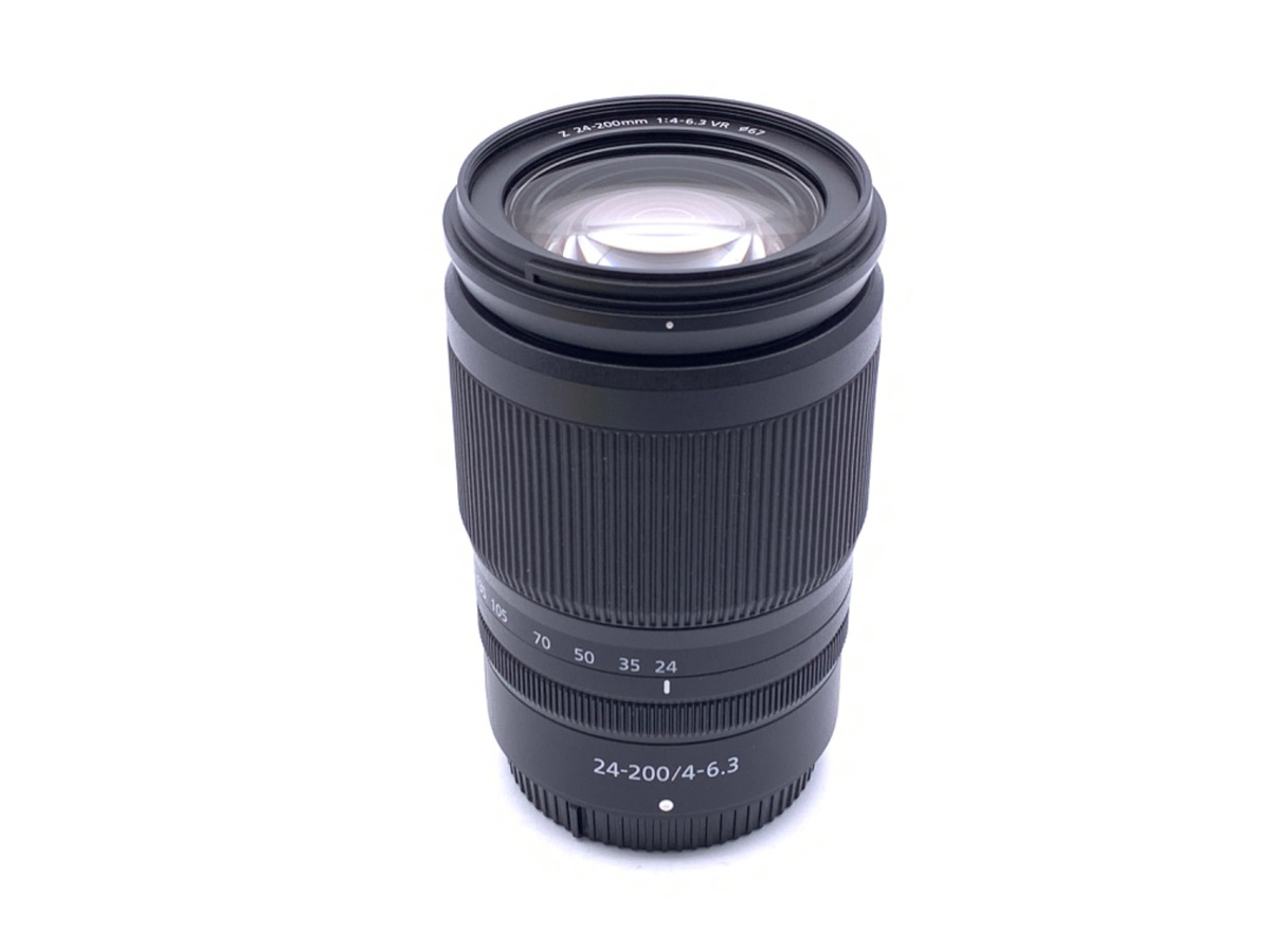 NIKKOR Z 24-200mm f/4-6.3 VR 中古価格比較 - 価格.com