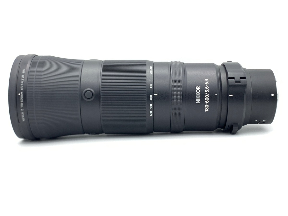 中古：A(美品)】ニコン NIKKOR Z 180-600mm f/5.6-6.3 VR | 2448490031704