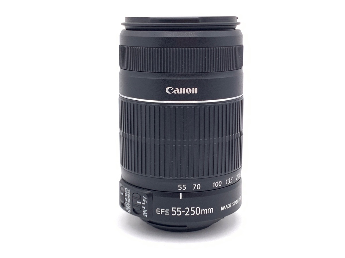 EF-S55-250mm F4-5.6 IS II 中古価格比較 - 価格.com