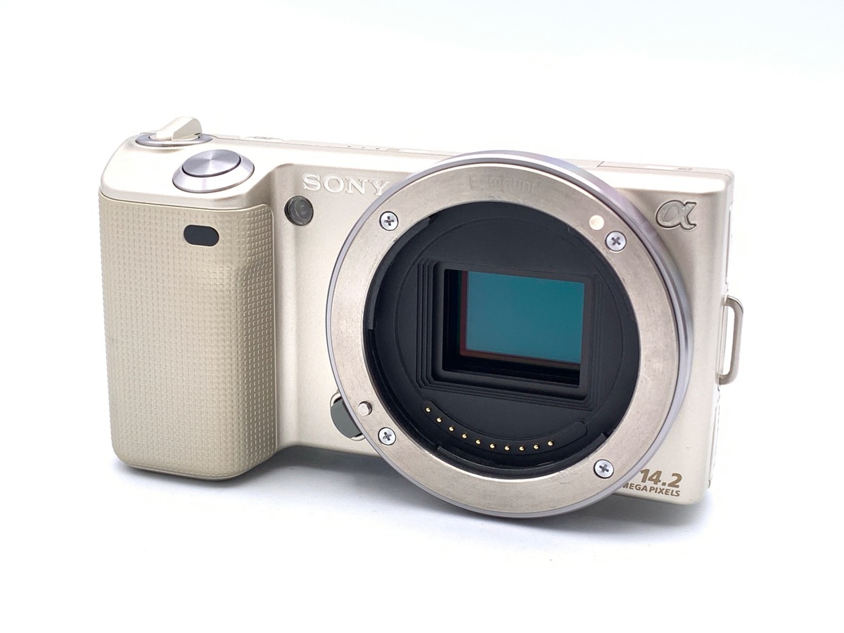 �\�j�[ �� NEX-5 �{�f�B �S�[���h