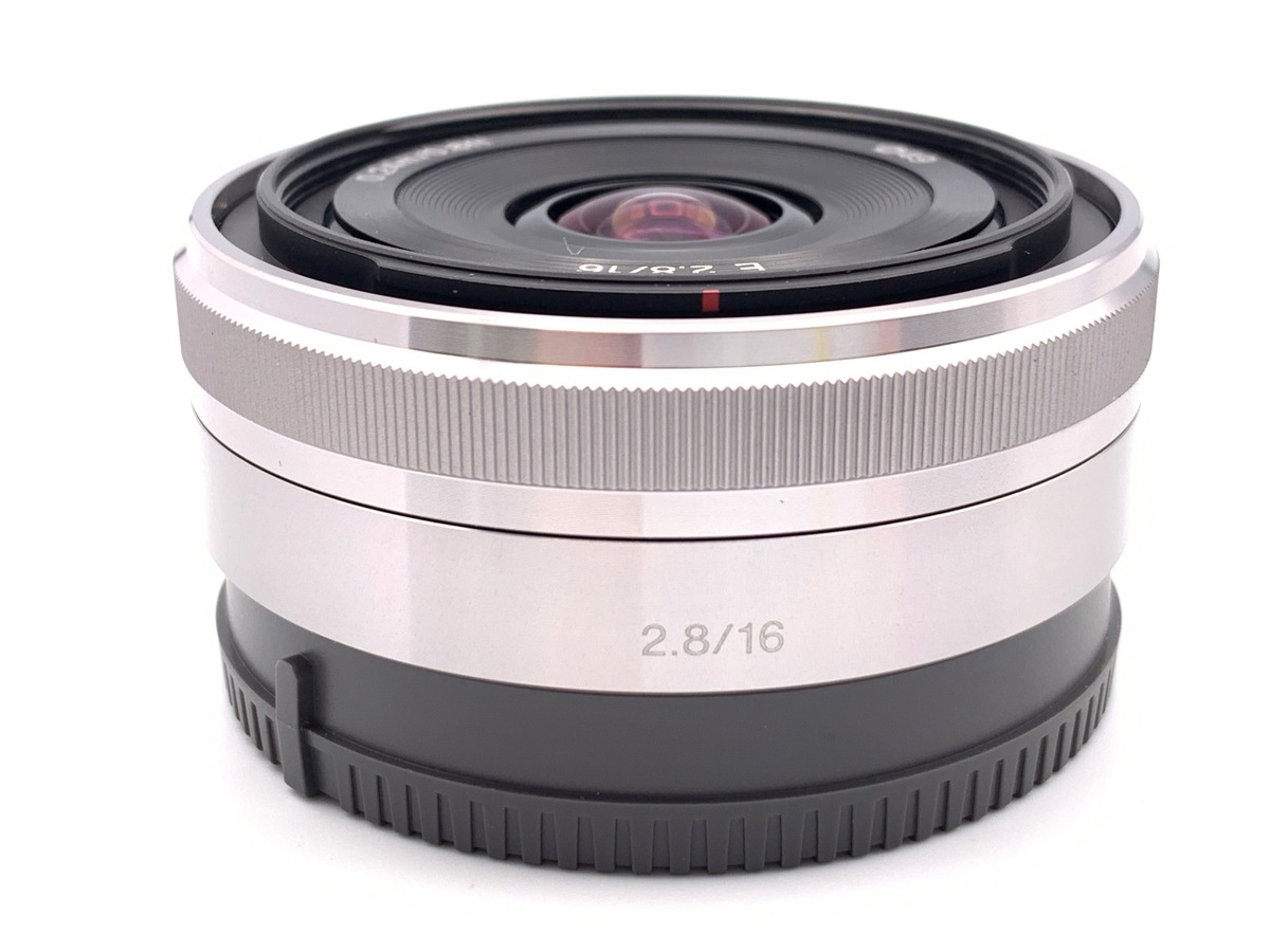 中古】ソニー E 16mm F2.8 [SEL16F28] 在庫一覧｜カメラのキタムラ