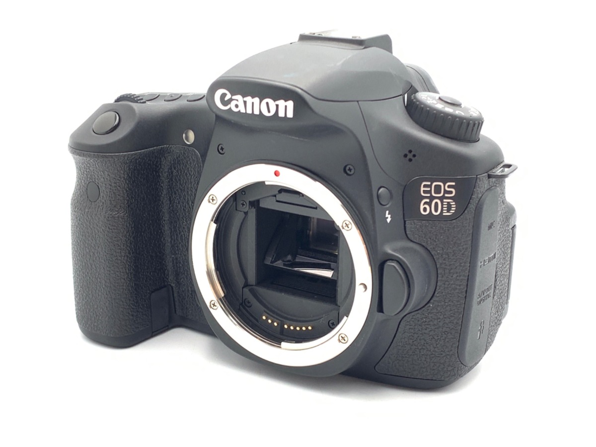 キヤノン EOS 60D ボディ