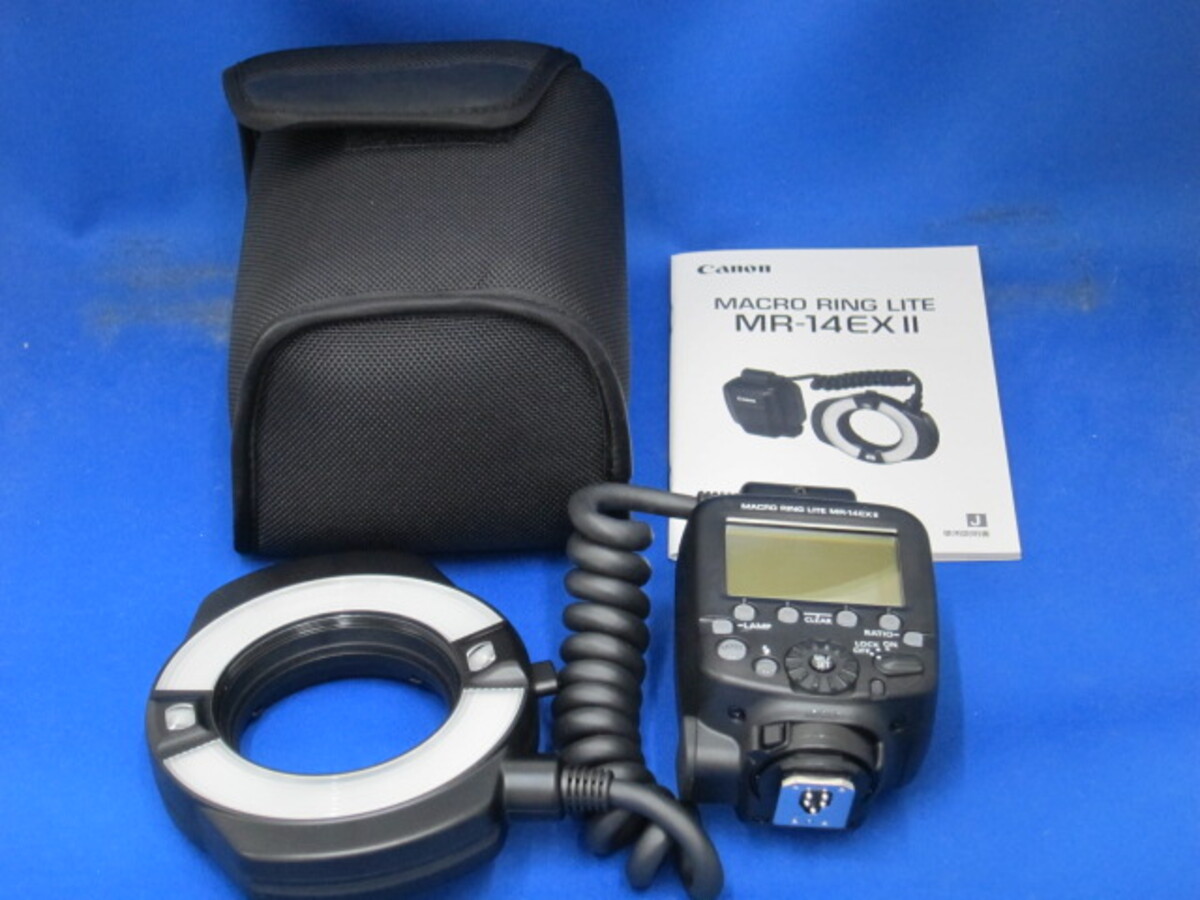 �L���m�� �}�N�������O���C�g MR-14EX II