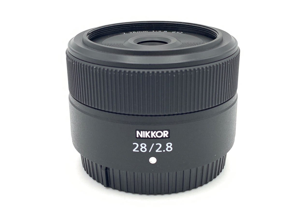 NIKKOR Z 28mm f/2.8 中古価格比較 - 価格.com