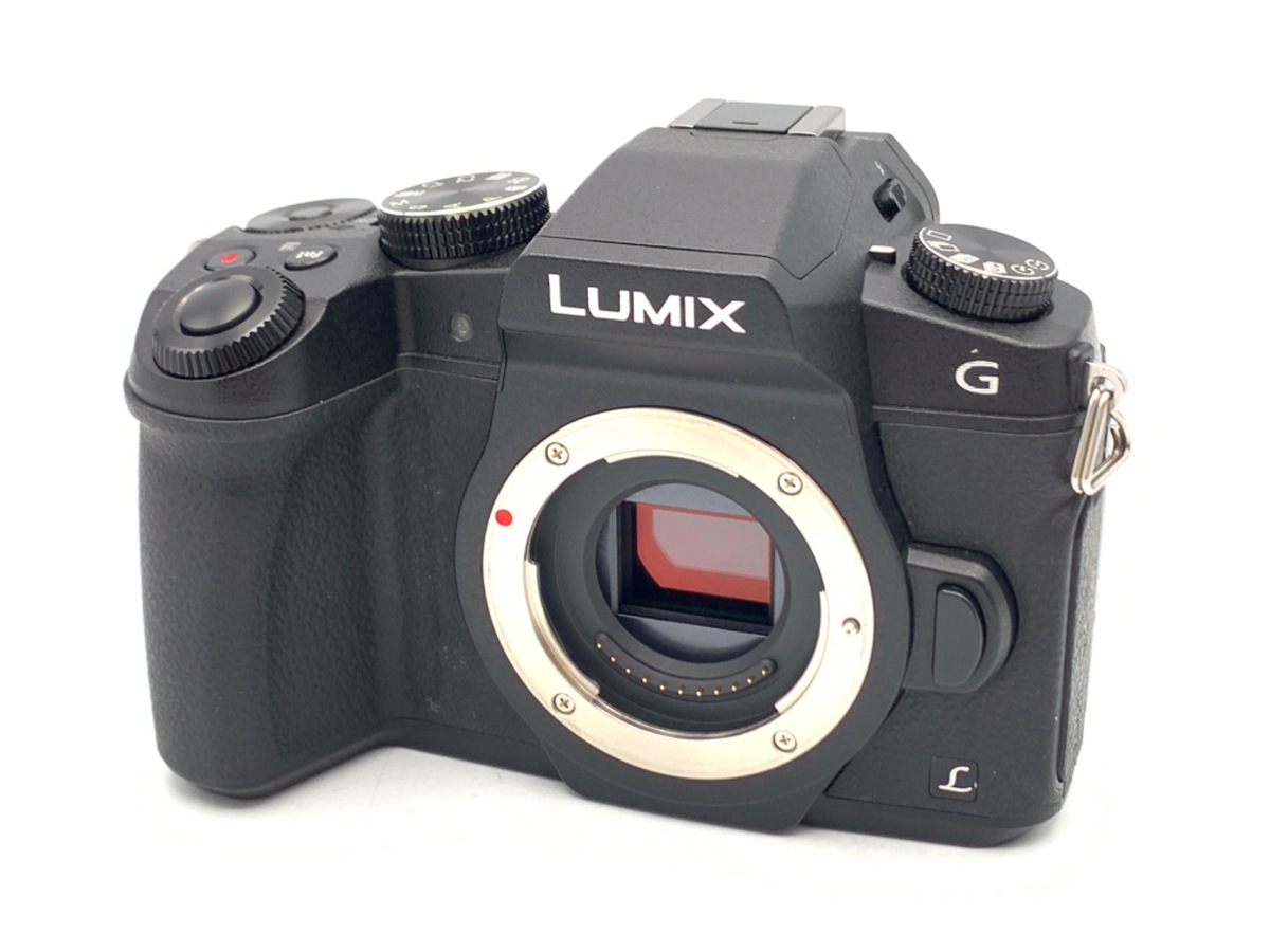 パナソニック LUMIX DMC-G8-K ボディ ブラック