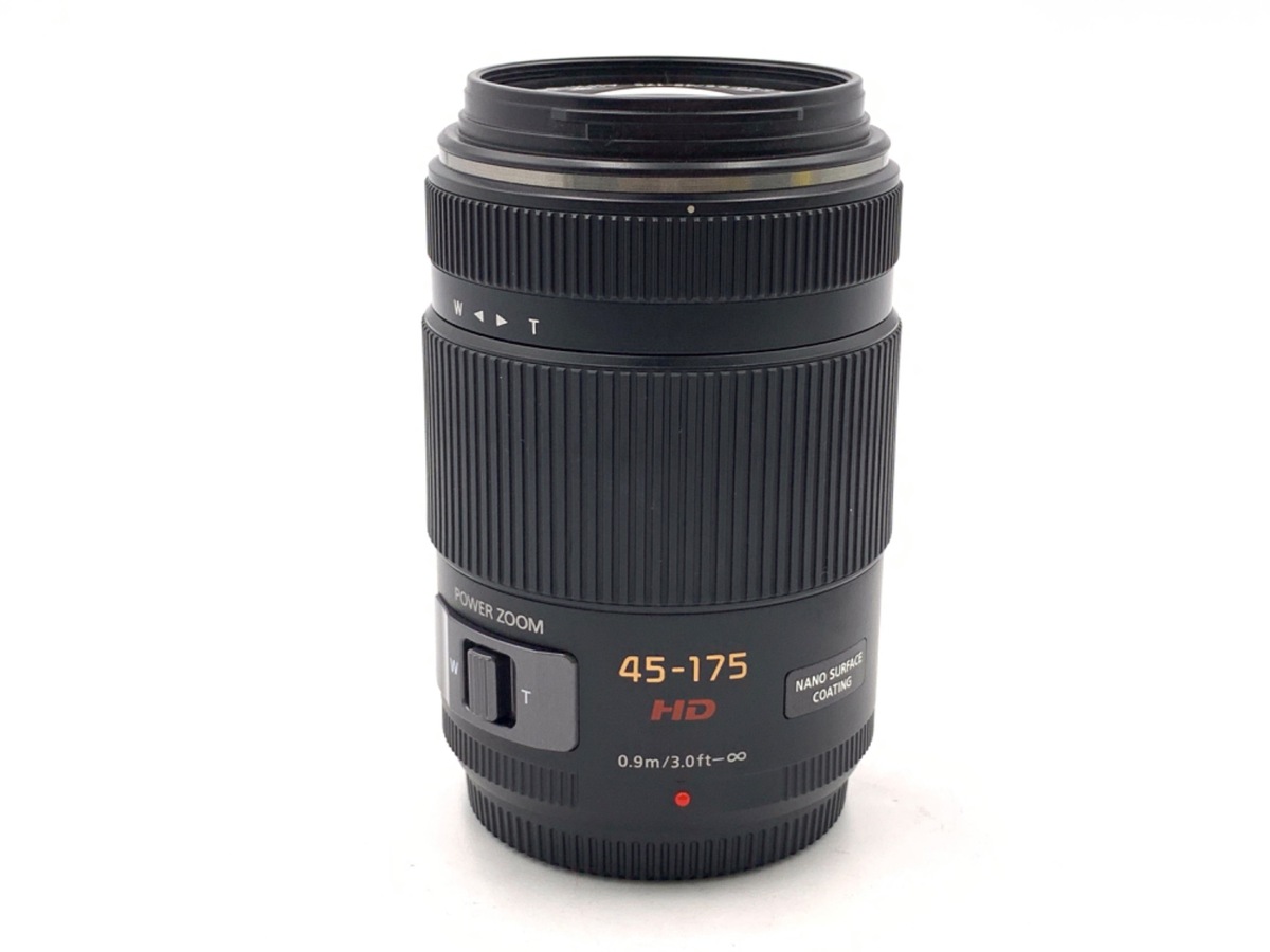 中古】パナソニック LUMIX G X VARIO PZ 45-175mm/F4.0-5.6 POWER