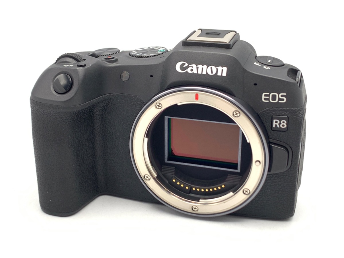 中古】キヤノン EOS R8 ボディ 在庫一覧｜カメラのキタムラ